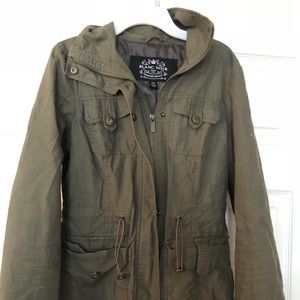 Utility jacket. From Nordstrom rack